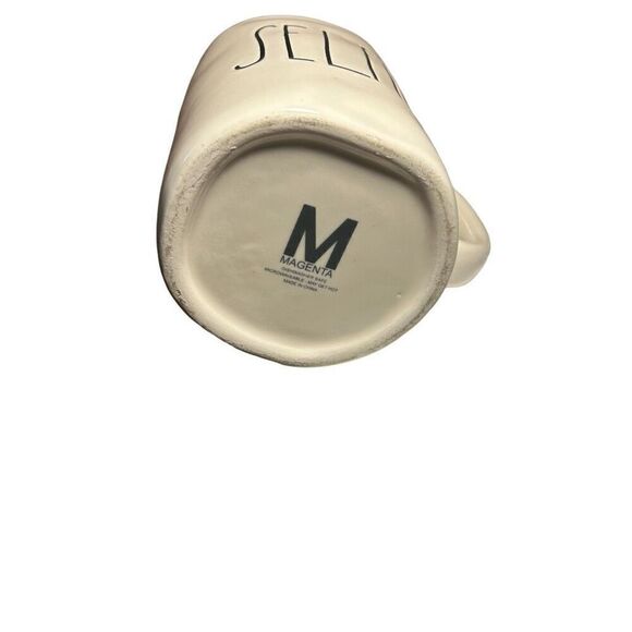 Rae Dunn ‘Selfie’ Mug - Picture 4 of 4